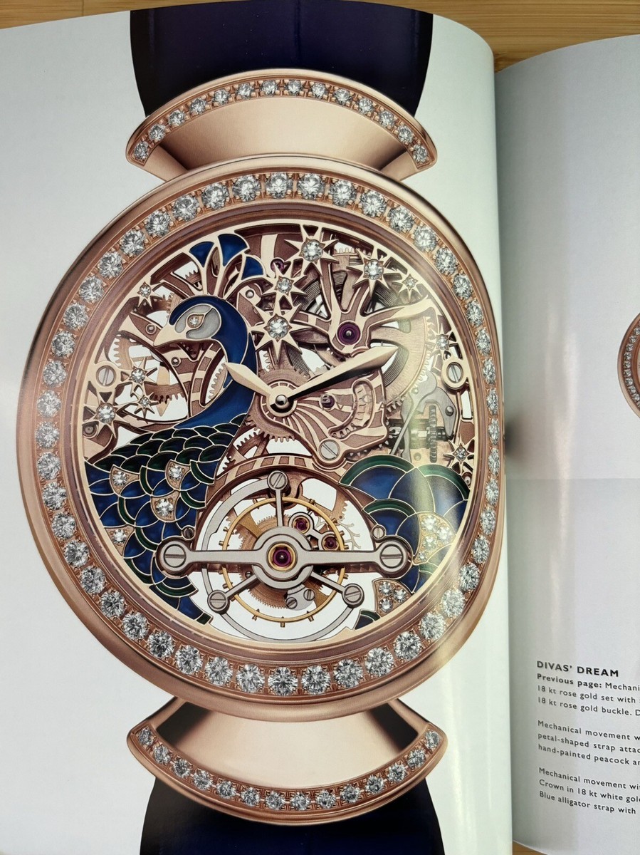 希少 BVLGARI ROMA ブルガリ ヒストリーブック コレクション