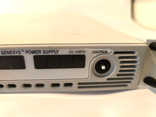 TDK Lambda PN: 005071005 GEN 40-38-1616 Genesys Power Supply - Picture 2 of 9