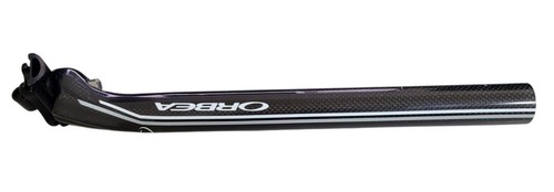 ORBEA  Carbon Seatpost 31.6mm Road Bike 350mm X 220g  - Picture 1 of 11