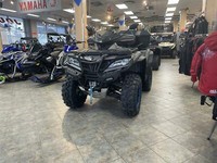 2022 CFMOTO CFORCE 1000 2up overland