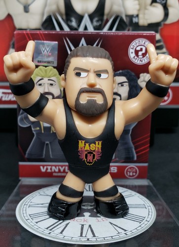 Funko Mystery Minis WWE Serie 1 & 2 + exklusiv (3VERSANDKOSTENFREI) - Bild 110 von 224