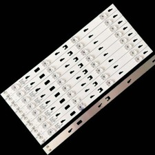 9 Pezzi Strisce LED Barre per TCL 40-LB4214-LBB2LG L42F3600A-3D L42F3620D-3D