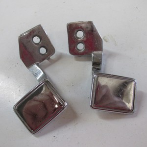 Details About 68 69 Camaro Firebird Ss Rs Z28 Deluxe Interior Door Opener Handles Original Gm