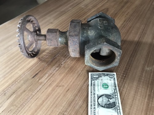 Antikes 2" Kranventil - Bild 7 von 7