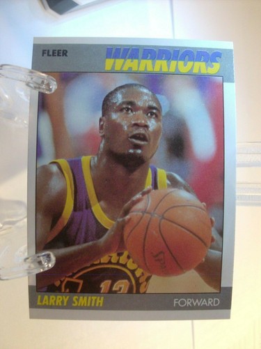 1987-88 Fleer Basketball Card Singles #89 to #132  (YOU PICK CARDS) - Picture 126 of 467