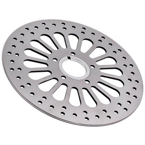 11.5'' Spoke Front Dics Stainless Steel Break Rotor for Harley for Dyna 2000-05 - Picture 4 of 8