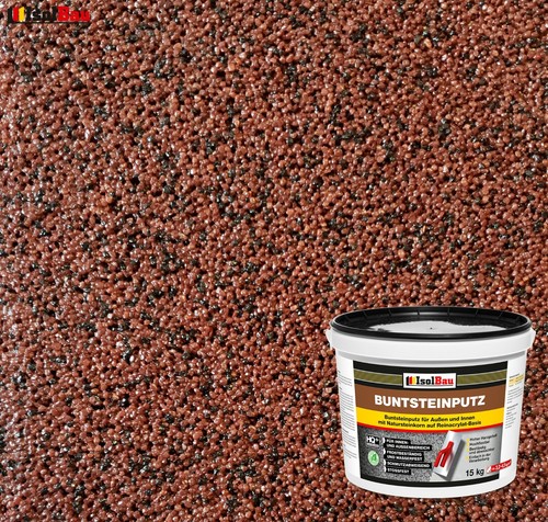 Buntsteinputz Mosaikputz Quarzgrund Profi Qualität -Selbstauswahl - Bild 47 von 92