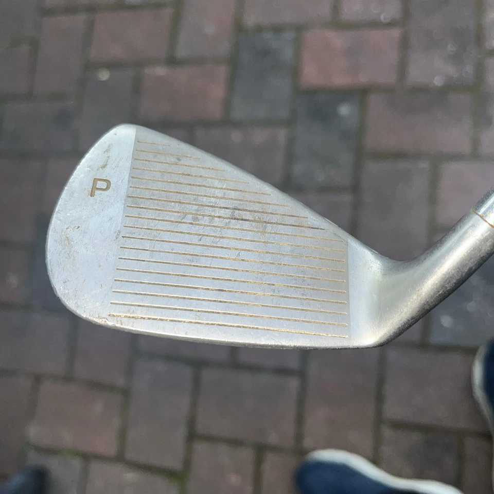 Spaulding Sand Wedge RH Senior Steel S-Flex 36" - Image 4 of 4