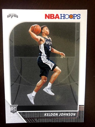 2019-2020 Panini NBA Hoops - Base Inserts Rookies - U-PICK  - Bulk Discounts!!! - Picture 138 of 171