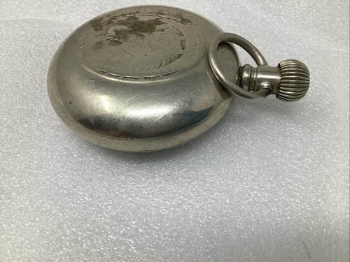 waltham taschenuhr läuft Pw16 - Bild 6 von 8