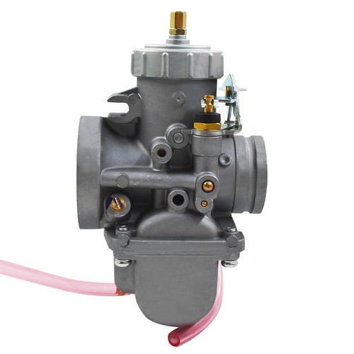 New Carburetor for YAMAHA YZ125 YZ 125 Dirt bike 1974-1984 Round Slide 34mm - Bild 6 von 8