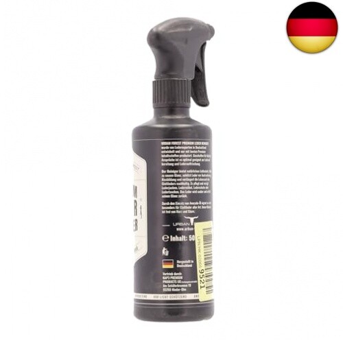 URBAN FOREST Premium LEDERREINIGER optimal zur Reinigung von Leder | - Bild 8 von 12
