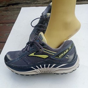 brooks dyad yellow