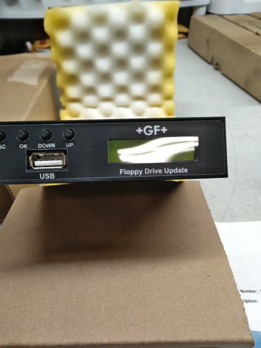Charmilles EDM FO2400 USB KIT. 4 - Picture 4 of 4