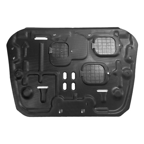 For 2023-2024 Honda Accord Engine Under Cover Front Splash Shields - Picture 10 of 11