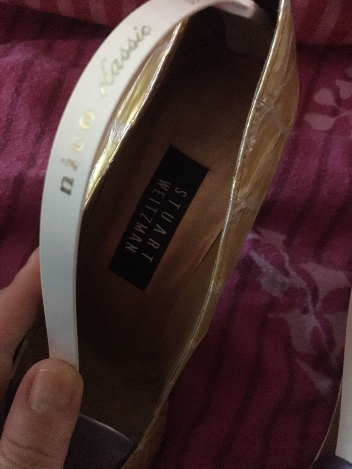 Stuart Weitzman Pumps Größe 37,5 Elegant Edel Damen Elegant 37,5 fd400d Stuart Weitzman Pumps Größe 37,5 Elegant Edel Damen Elegant 37,5 fd400d