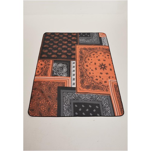 Urban Classics Bandana Patchwork Print Blanket Bedding Bandana Look - Picture 5 of 8