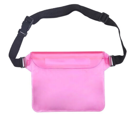 Wasserdichte Handytasche Versiegelung Strand Schwimmen Gürteltasche Unterwasser Case Hülle - Bild 17 von 21