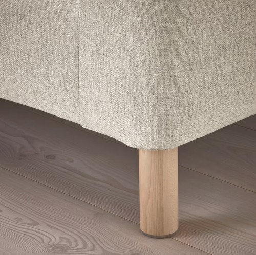Divano a 3 posti beige, un'occasione da non perdere! - Foto 5 di 8