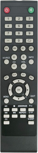 New Replace Remote Control Compaitble with Element LED TV ELEFW408 ELEFW328 E... - Picture 5 of 12