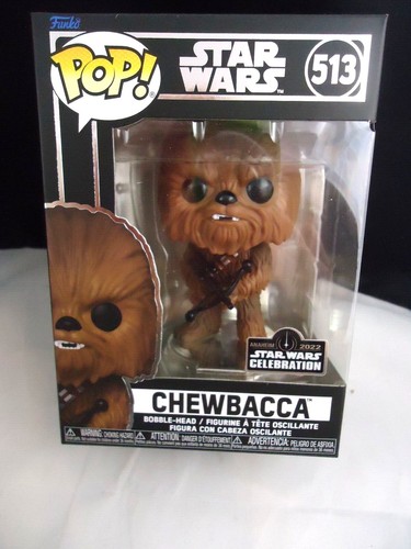 Star Wars Celebration Anaheim 2022 Funko 5er Set Pop plus Boba Soda Con Sticker - Bild 7 von 12