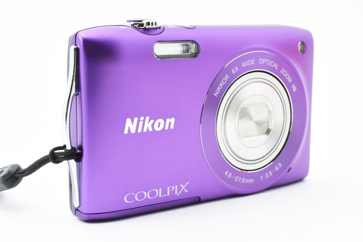 Nikon Coolpix S3300⑤ Nikon Coolpix S3300 Review - Reviewed