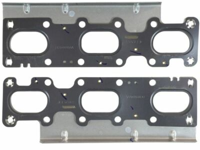 For 2011-2016 Lincoln MKS Exhaust Manifold Gasket Set Felpro