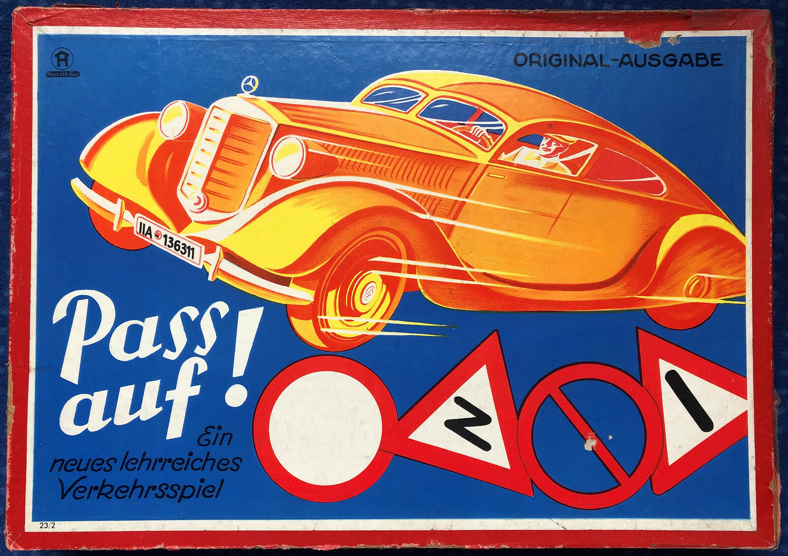 Pass auf Ein neues lehrreiches Verkehrsspiel – Hauser Spiele – gebraucht minoristas en línea Pass Pass Pass auf Ein neues lehrreiches Verkehrsspiel – Hauser Spiele – gebraucht Todo en alta calidad y bajo precio.