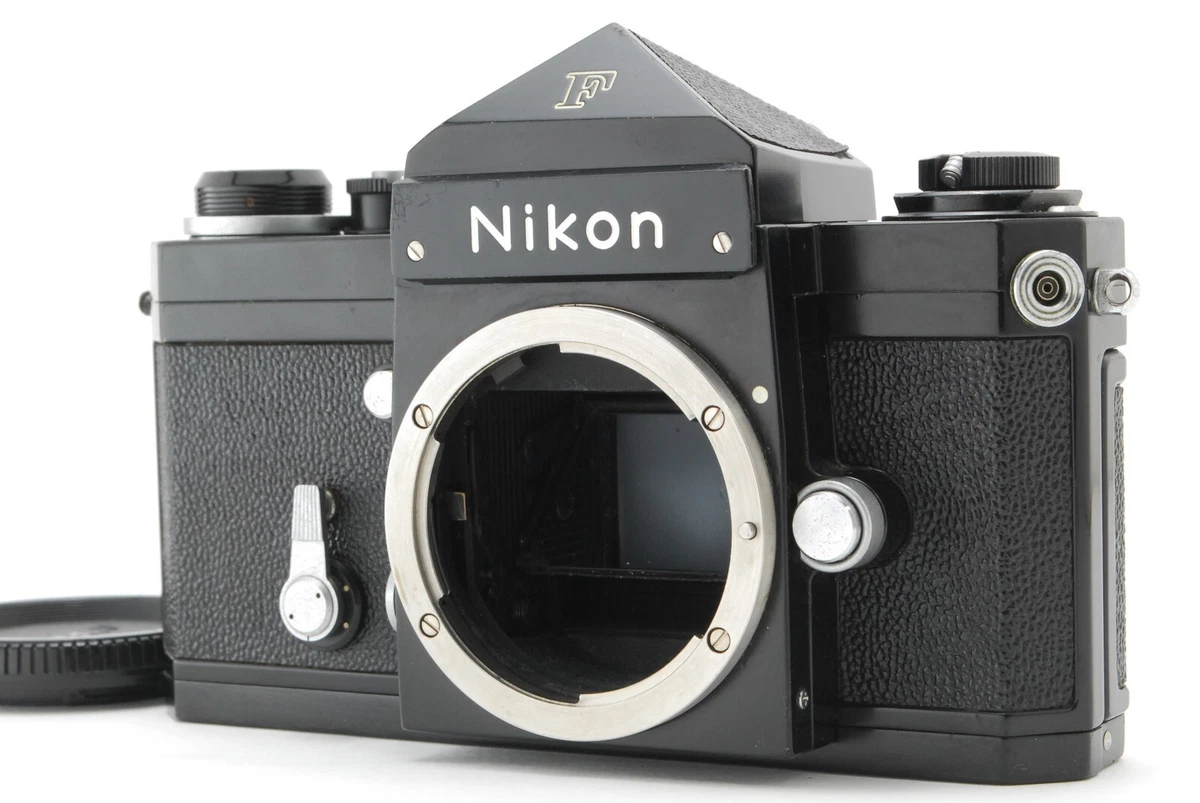 Nikon F SLR Film Cameras for sale - eBay