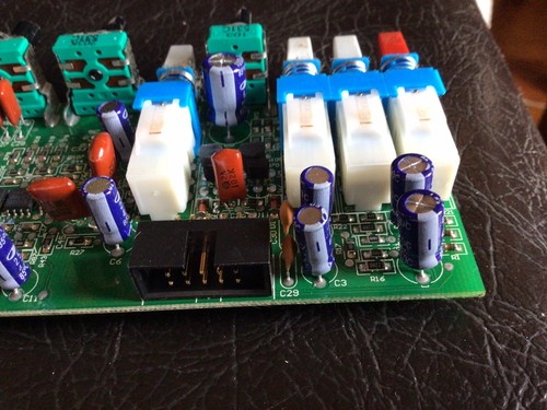 Allen & Heath GL2800 Mixing Console T-15/T-16 Input Channel PCB. - Picture 7 of 9