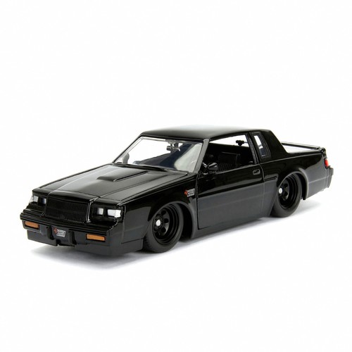 JADA Fast and Furious Dom's Buick Grand National Black Diecast 1:24 (99539) - Picture 3 of 7