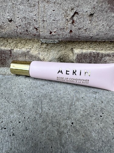 Aerin Mediterranean Honeysuckle Essentials Set: Eau De Parfum, Rose Lip, Bag NIB - Picture 8 of 10