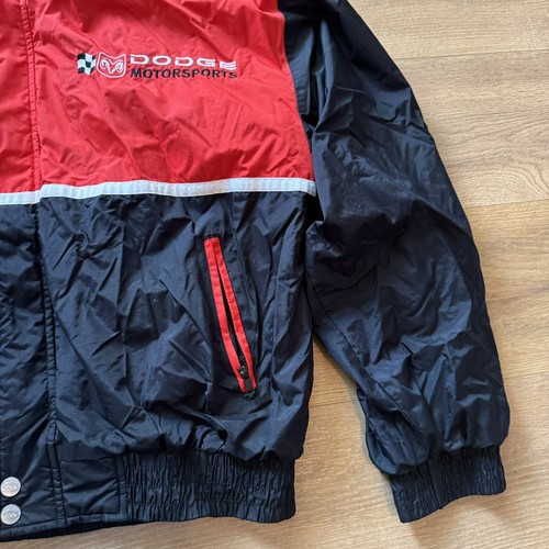 Racing Champions Dodge Motorsport Jacke Herren XXL NASCAR Racing - Bild 3 von 9