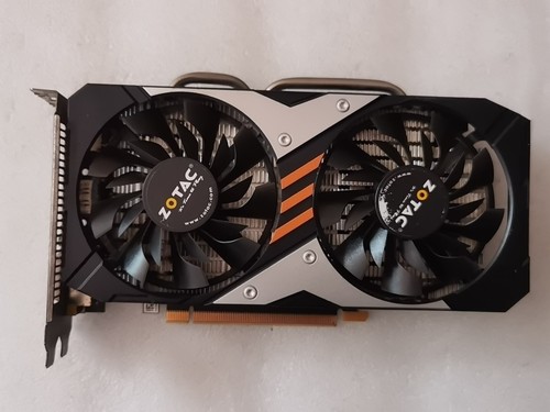ZOTAC GeForce GTX950 2GB 768SP GDDR5 PCI-E Graphics Video Card DP HDMI DVI - Picture 1 of 4