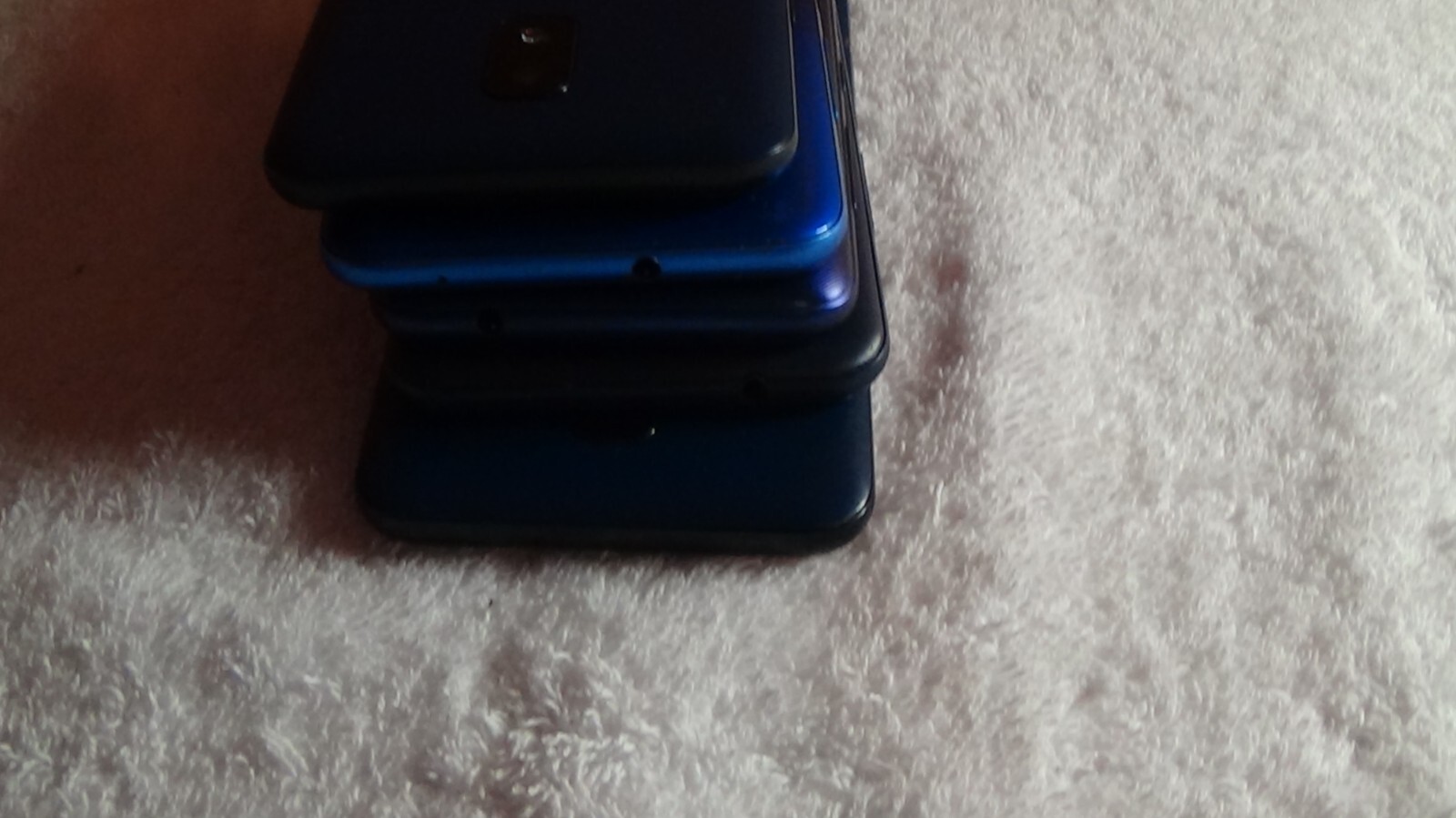 AT&T FUSION Z V340U AND EA211V002/ AND UL05 AA LOT OF 5 eBay