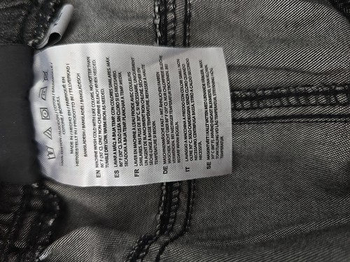 Chef Works Herren Gramercy Kochhose (PEE01) - Bild 8 von 10