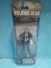 AMC The WALKING DEAD * ZOMBIE MERLE * Mcfarlane Action Figure 6" Series 5 MIP