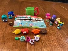 Lot 10 My Mini MixieQ's Series 1 Dolls Accessories Case EUC