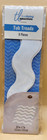 True Living Essentials 6 Piece White Tub Treads 0.5" x 7", BRAND NEW