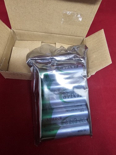 (5-Pack) XL-060F Battery 3.6V 2400mAh AA PLC Lithium Battery for Xeno 3.6V XL... - Picture 5 of 6