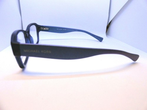 MICHAEL KORS “ANDREI” MK4036 3199 Blue Crystal 50-16-135 Eyeglasses Frame - Picture 4 of 5