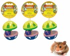 Plastic Small Animal Dumbbells