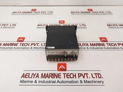 Alimentation De Contrôle TSUBAKIMOTO SCT250D-S5-10 E 002CU - Photo 1/4