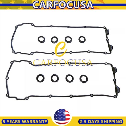 Juego de juntas de cubierta de válvula para Maserati Quattroporte GranTurismo AW3420000 - Imagen 1 de 6