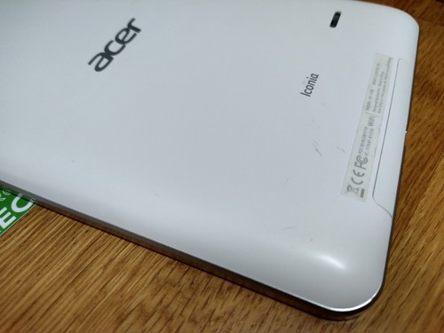 Acer Iconia Tab B1-710 Wi-Fi 8GB Android Tablet *USED* - Picture 16 of 18