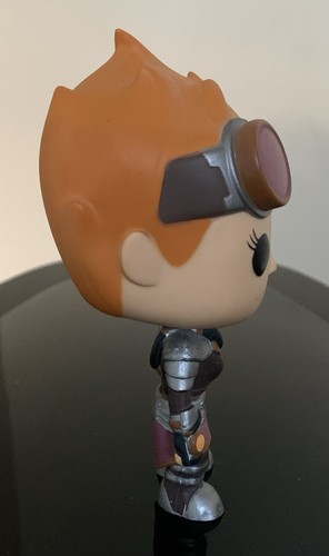 Funko Pop Magic The Gathering Chandra Nalaar Vinyl Figure #06 Loose FREE SHIP - Afbeelding 4 van 4