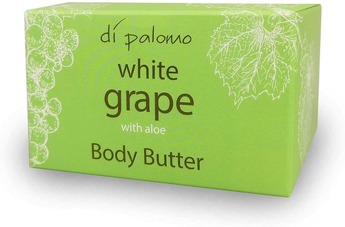 Di Palomo White Grape Body Butter 200ml Boxed - Picture 4 of 7