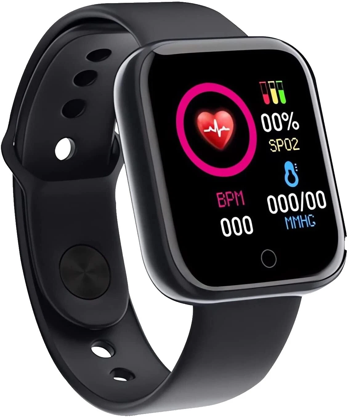 Samsung Galaxy Watch Silicone Case Smart Watches for Android