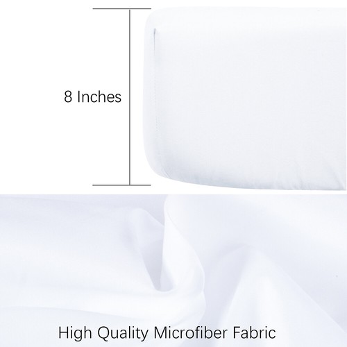 Gebürstete Mikrofaser Kinderbettlaken Set Maschinenwaschbar Verblassen Satin Beständig Laken - Bild 30 von 49