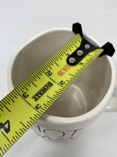 Rae Dunn HOT MAMA Coffee Mug Cup - Picture 9 of 11